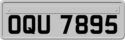 OQU7895