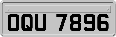 OQU7896