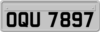 OQU7897