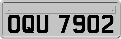 OQU7902