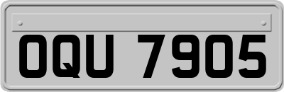 OQU7905