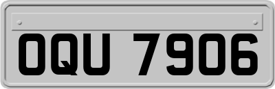 OQU7906