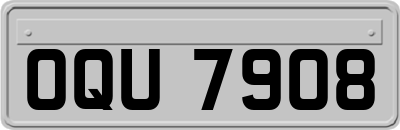 OQU7908