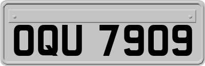 OQU7909