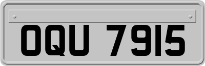 OQU7915