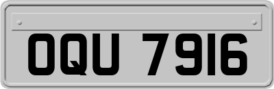 OQU7916