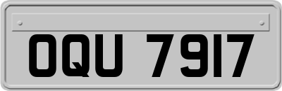 OQU7917