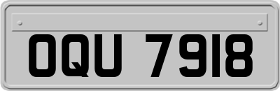 OQU7918
