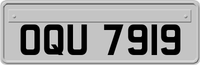 OQU7919