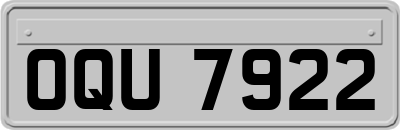 OQU7922