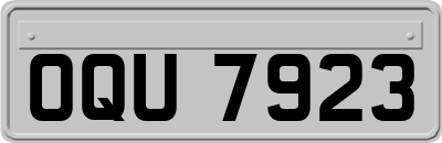 OQU7923