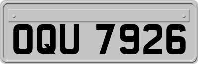 OQU7926