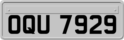 OQU7929