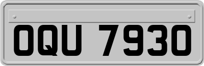 OQU7930