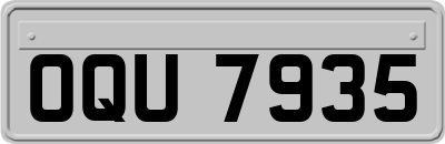 OQU7935