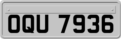 OQU7936