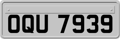 OQU7939