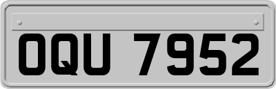 OQU7952