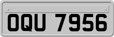 OQU7956