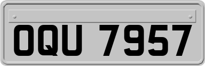 OQU7957