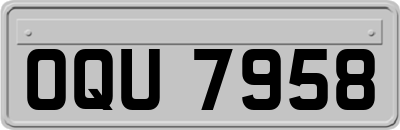 OQU7958