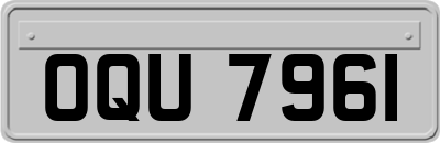 OQU7961