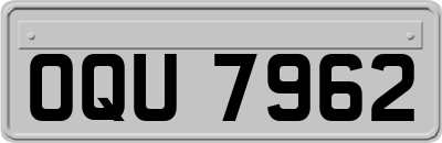 OQU7962