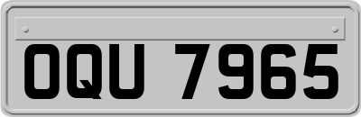 OQU7965