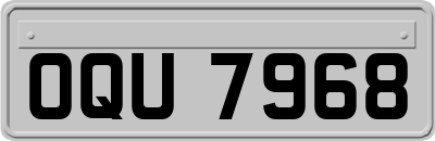 OQU7968