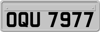 OQU7977