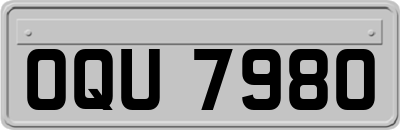 OQU7980