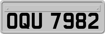 OQU7982