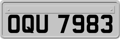OQU7983