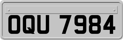 OQU7984