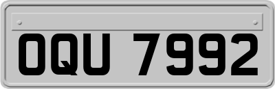 OQU7992