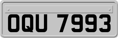 OQU7993