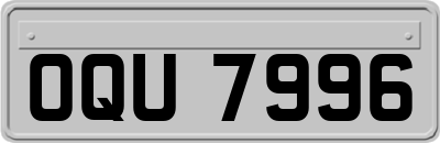 OQU7996
