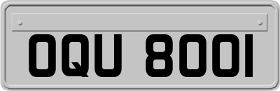 OQU8001