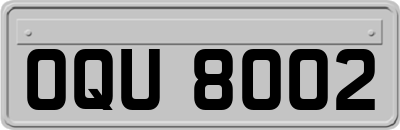 OQU8002