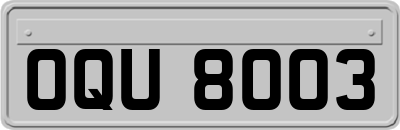 OQU8003