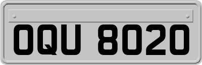 OQU8020