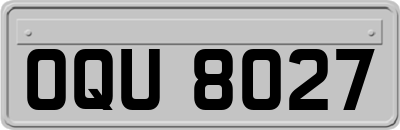 OQU8027