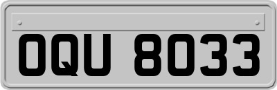 OQU8033