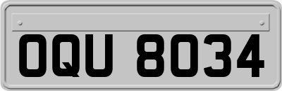 OQU8034
