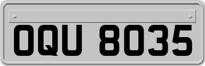 OQU8035