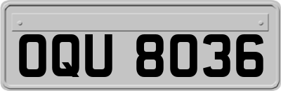 OQU8036