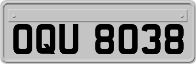 OQU8038