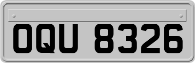 OQU8326