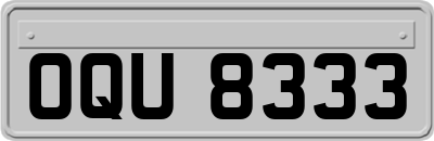 OQU8333