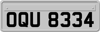 OQU8334